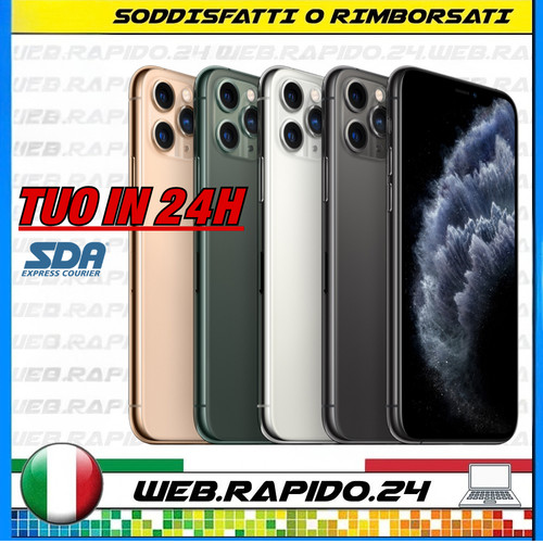 Nuovo apple iphone pro max - nuovo,