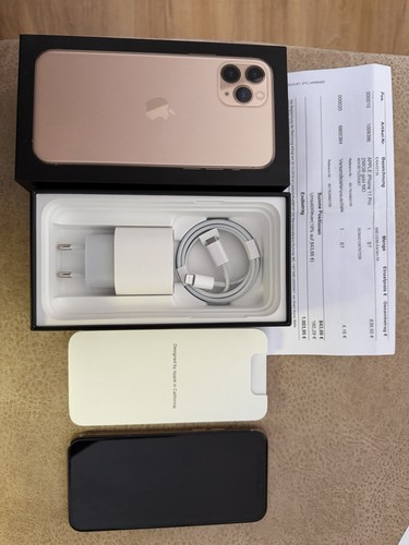 Apple iphone 11pro - 11pro, 256gb