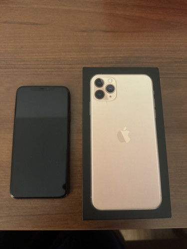 Apple iphone pro max 64 - 11,