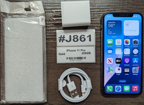 Apple iphone pro 256gb oro - pro,