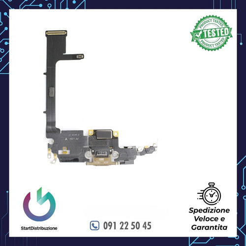Flat dock connettore - flat, di
