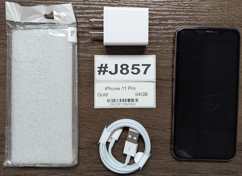 Apple iphone pro 64gb oro - 64gb,