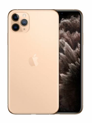 Apple iphone pro max oro - iphone, 11