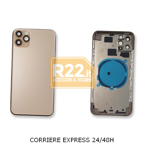 Back cover iphone - pro, max