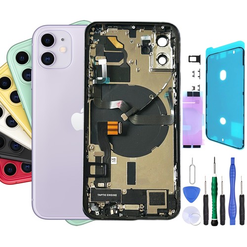 Sostituzione telaio iphone - iphone, 8