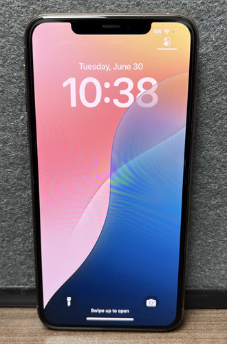 Iphone pro max a2161 64 - 11,