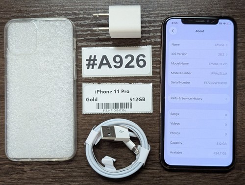 Apple iphone pro 512gb oro - apple,