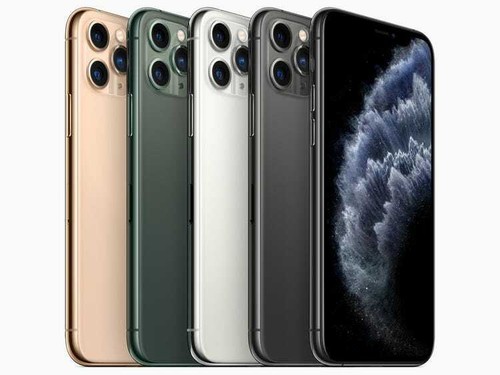 Smartphone apple iphone pro - apple,