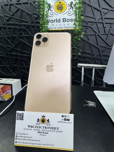 Iphone pro max - 256gb,