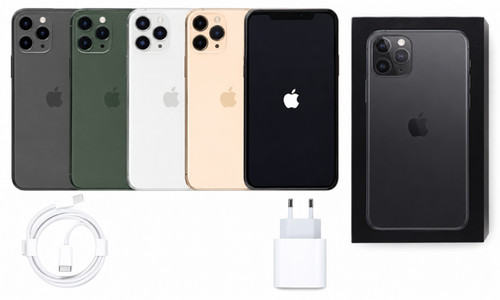 Apple iphone pro 64gb 256gb - 11,