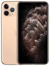 Apple iphone pro gold - apple, 64gb