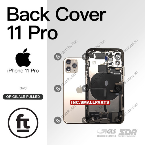Apple scocca posteriore - scocca,