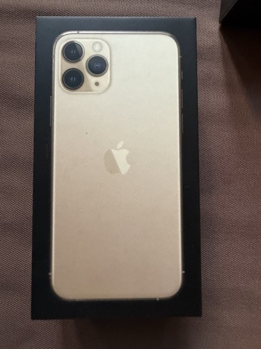 Iphone pro 256 gold - pro, gb