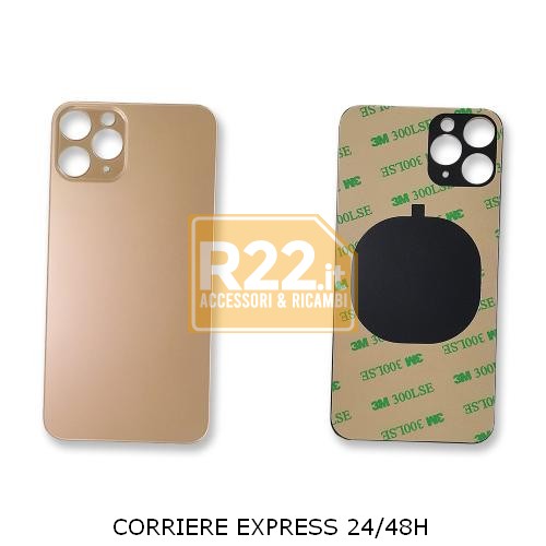 Vetro posteriore per iphone - per,