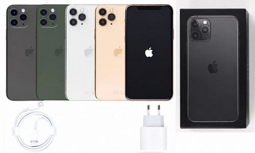 Apple iphone pro max 64gb - iphone, 11