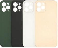 BACK COVER IPHONE 11 PRO MAX