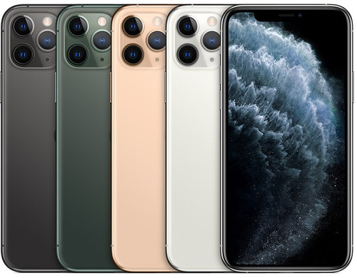 Apple iphone pro 64gb - 11,