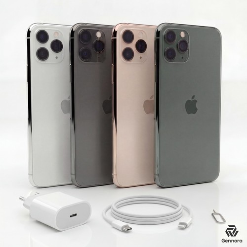 Apple iphone pro 64 256gb - 11,